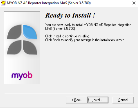 AE Reporter installer ready to install window.png