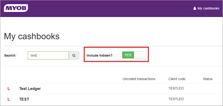 My cashbooks Include hidden toggle set to YES.png