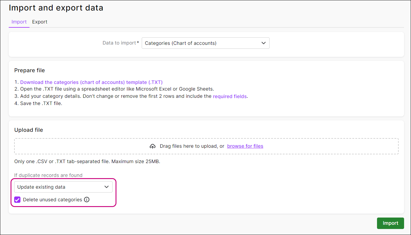 Import and export data page.png