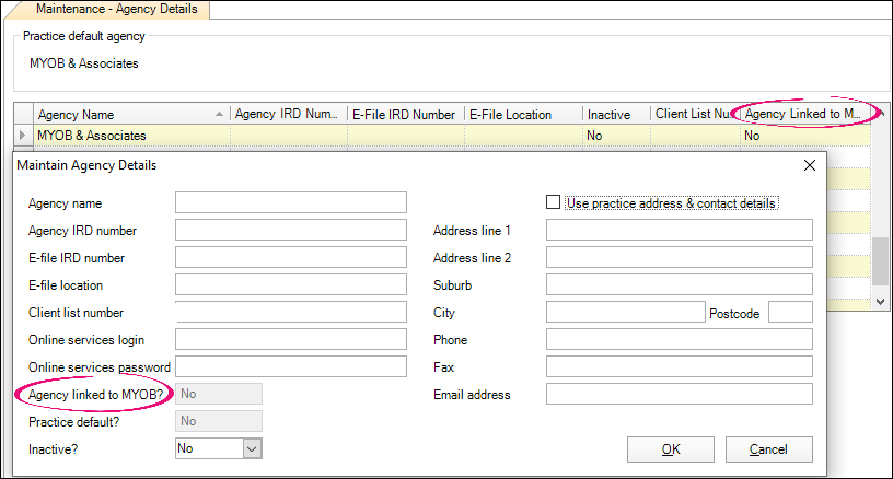 Maintenenace - Agency Details 2.png