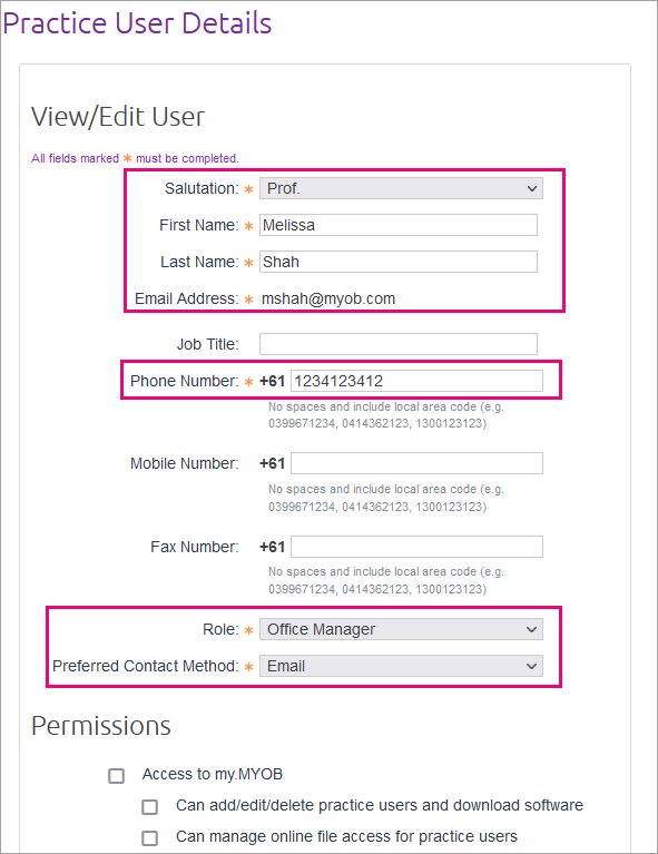 Practice User Details mandatory fields.png