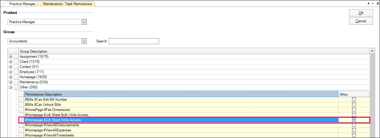 Job Sheet Write access.png