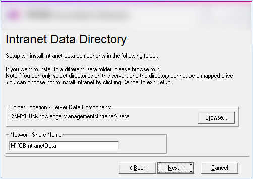 NewInstall_IntranetDataDir.png