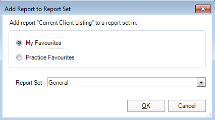Add Report to REport set.png