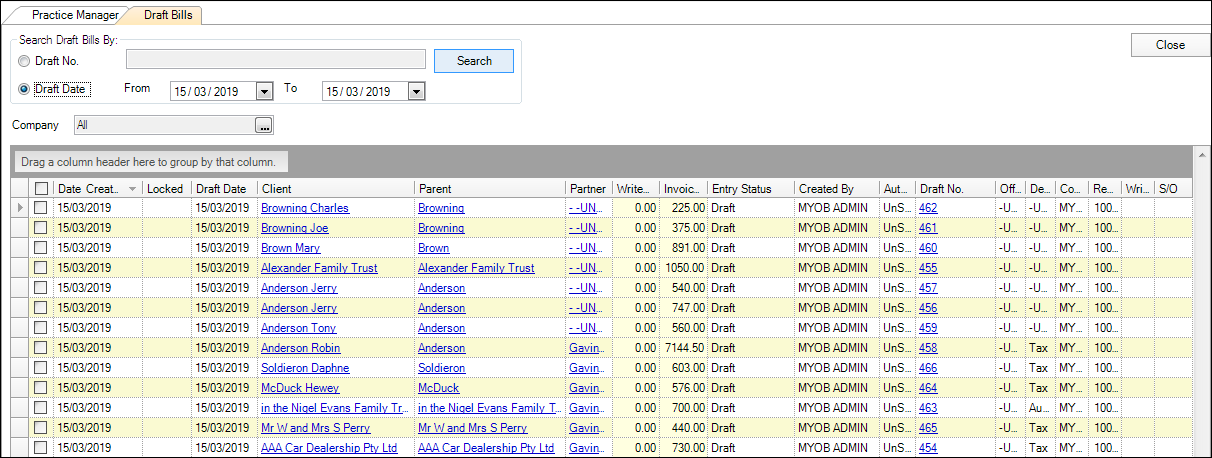 Bulk invoicing_Check Draft Bills.png