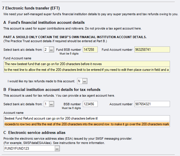 SMSF item 7 showing 200 characters and how it prints.PNG
