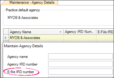 Maintenenace - E-File IRD number.png