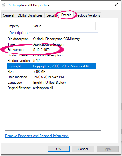 Check Redemption files.png
