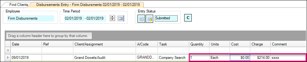 Disbursements sheet_Correction fields.png
