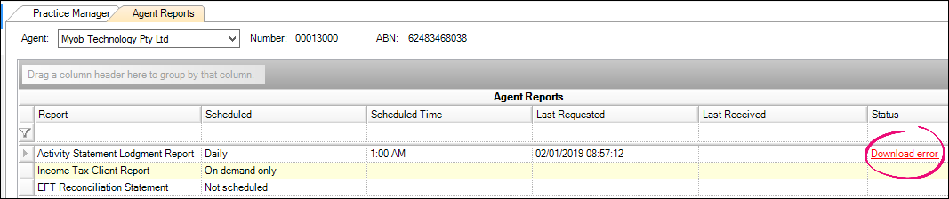 Agent Reports Download error.png