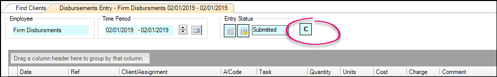 Disbursements sheet_Corrections button.png